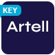Artell - Creative Artificial Intelligence Presentation Template